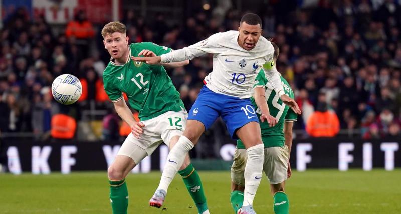  - France - Irlande : quelle chaîne et comment voir le match en streaming ?