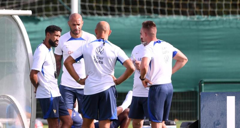  - Équipe de France Espoirs : Thierry Henry a choisi son gardien