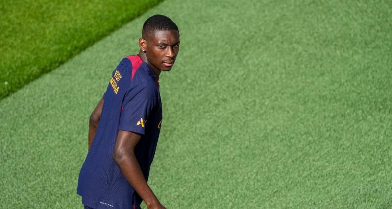  - PSG : "Je serai prêt à mourir pour ce maillot" lâche Kolo Muani