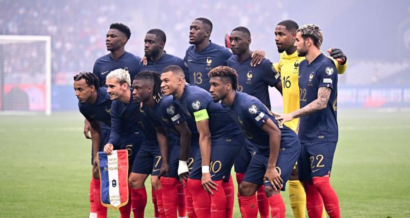  - France - Irlande : les compos probables