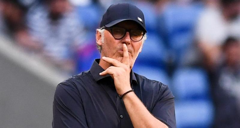 - OL : le sort de Laurent Blanc est déjà fixé