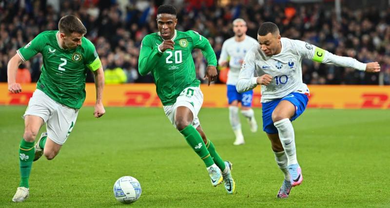  - France - Irlande : les compos probables !