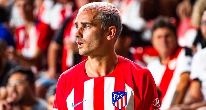  - PSG - Mercato : c'est confirmé pour Griezmann ! 
