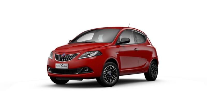  - La Lancia Ypsilon s'offre une réorganisation de gamme