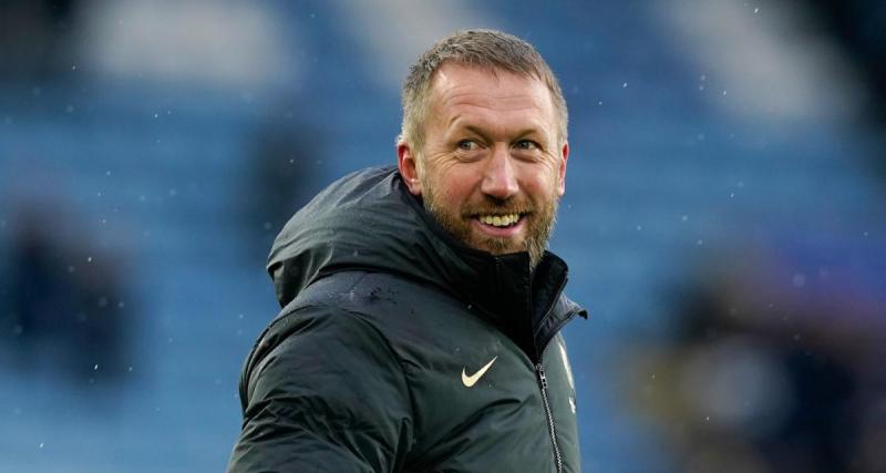  - OL : coup de théâtre pour la piste Graham Potter