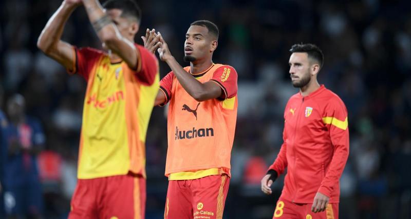  - RC Lens : une nouvelle tuile s’abat sur les Sang et Or avant la Ligue des Champions