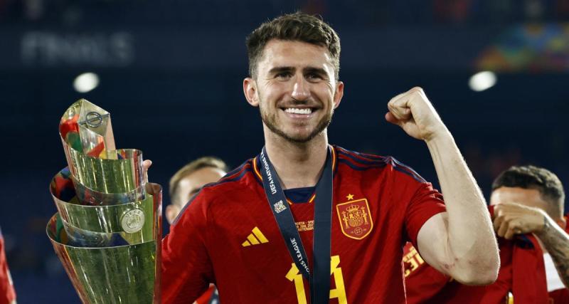  - Bordeaux : "Je prendrai ma retraite à l’Athletic ou aux Girondins" lance Aymeric Laporte 