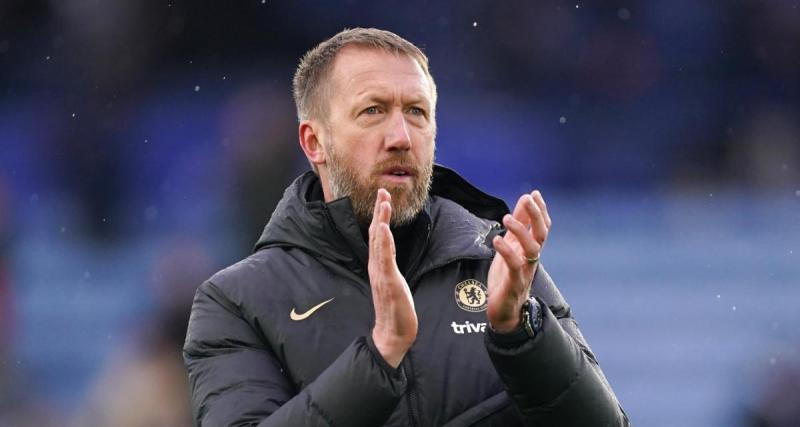  - OL : Graham Potter pour remplacer Laurent Blanc ?