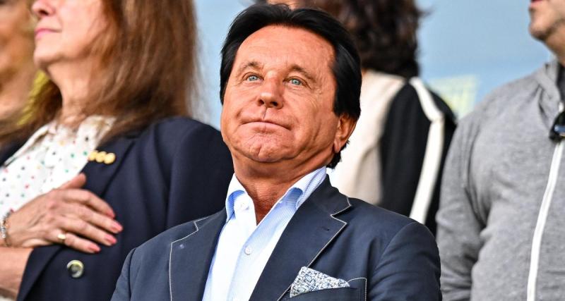  - FC Nantes : de nouvelles révélations accablent un peu plus le nouveau sbire de Kita