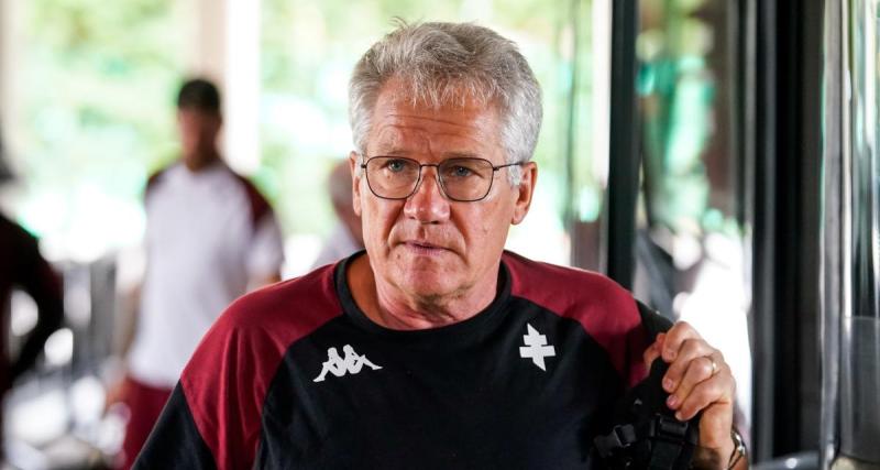  - Metz : László Bölöni et son staff prolongent leur contrat (off)