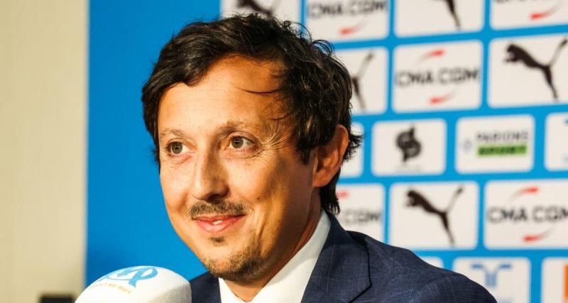  - OM, OL : Longoria élu à l'ECA, Textor prend une claque 