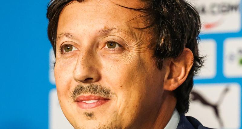  - OM : Pablo Longoria nommé à l'ECA, pas John Textor