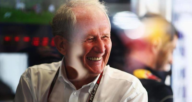 - F1 : sortie raciste de Helmut Marko sur Sergio Perez