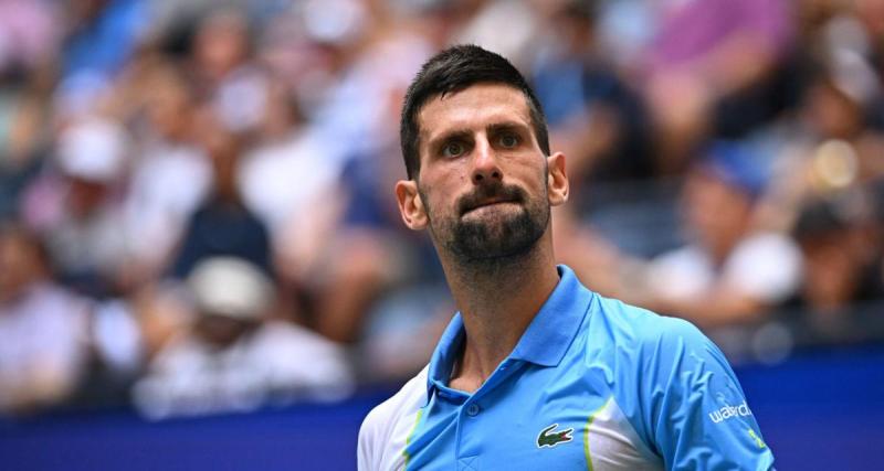  - US Open : quand Djokovic vrille complet et demande à un spectateur de quitter le stade ! 