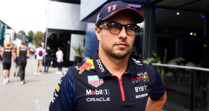  - Red Bull : un coup de tonnerre en vue en 2024 pour un pilote de l'écurie ?