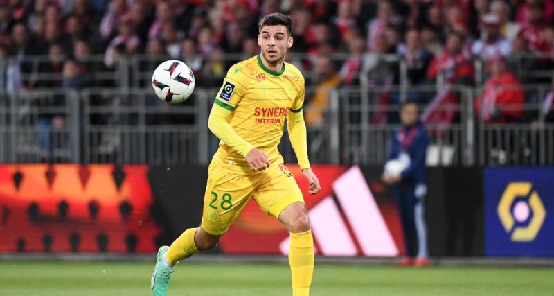  - Nantes : Fabien Centonze aurait été mis à pied par sa direction