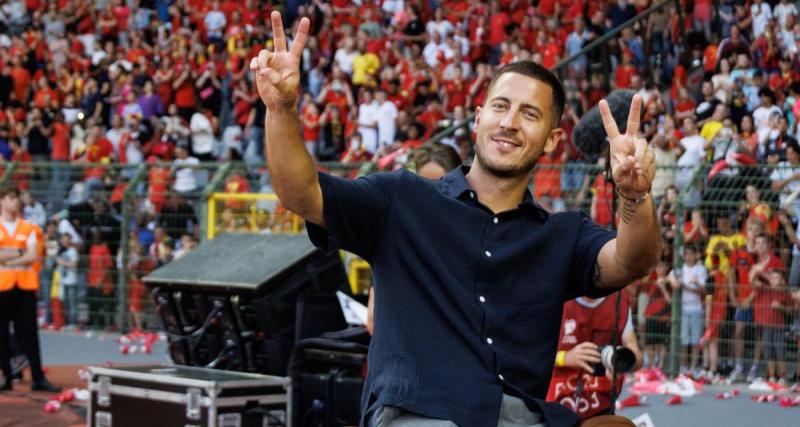  - Real Madrid : « Il est temps de profiter de ma famille »... Hazard tout proche de la retraite