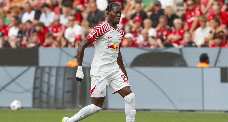  - OL - Mercato : l'étau se resserre sur Lukeba, ses anciens agents vont le faire tomber ! 