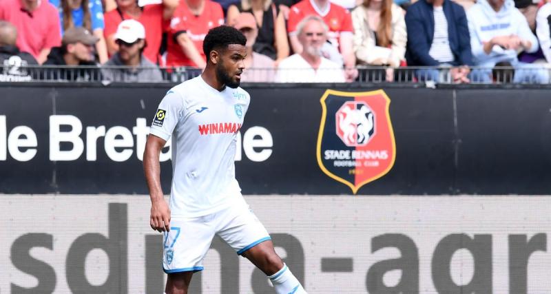  - Le Havre : Christopher Opéri prolonge jusqu’en 2026 (off)