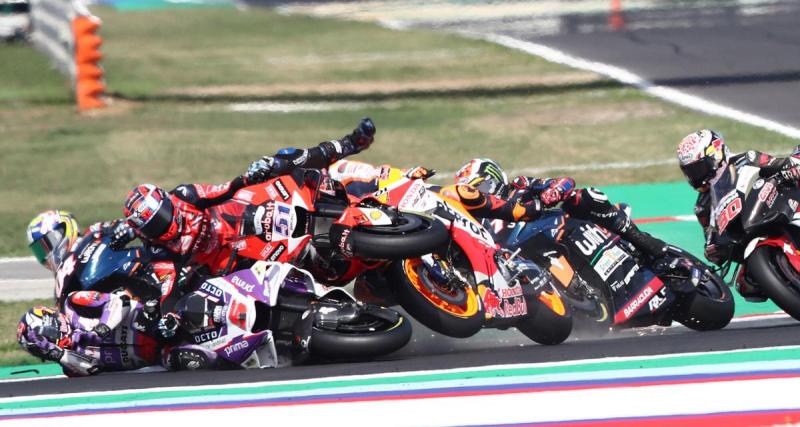  - MotoGP - GP de Saint-Marin : horaires et programme TV complet