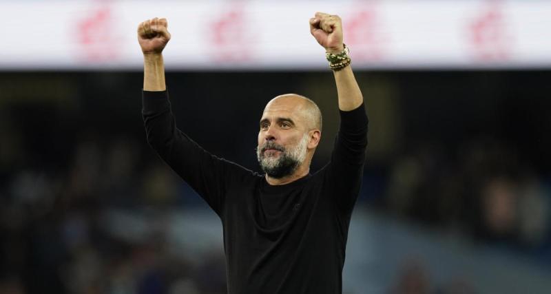  - Manchester City : la liste surprenante de Guardiola pour la C1 !