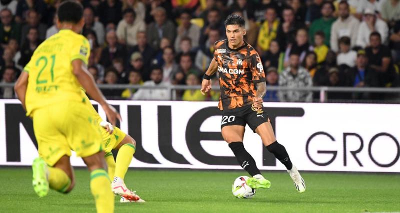  - OM : Marcelino a commis une première boulette avec Correa