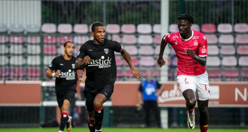  - Nîmes : Ronny Labonne devrait rater plusieurs semaines de compétition