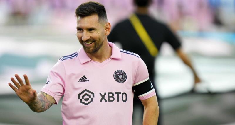  - Inter Miami : un des vice-présidents de la MLS encense l'arrivée de Messi 