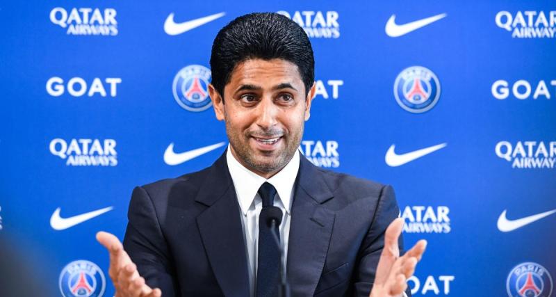  - PSG : "On a beaucoup souffert", Nasser s'enflamme pour le futur