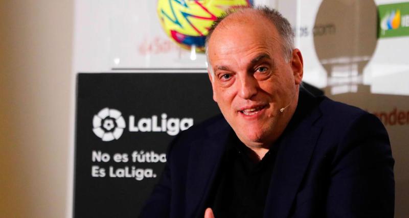  - Barça : la sortie surprenante de Tebas sur le retour de Messi