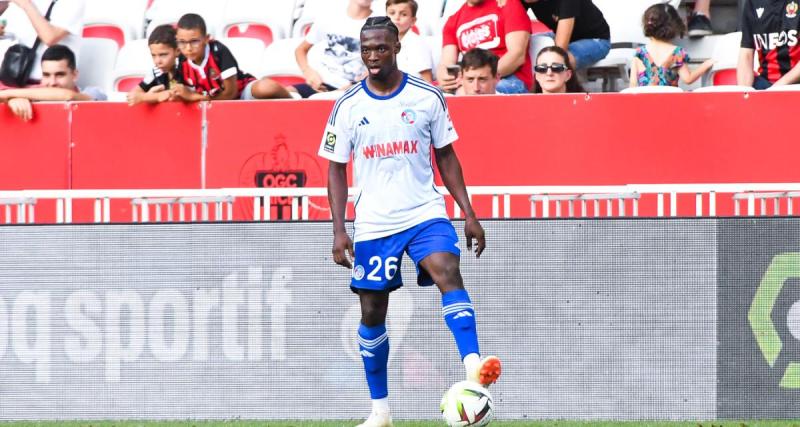  - Strasbourg : le Racing face à une D2 allemande ce vendredi