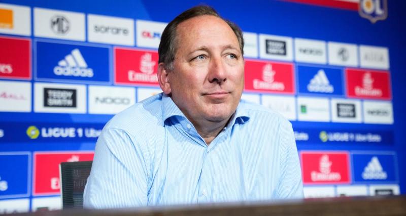  - OL : Textor souhaiterait un coach anglophone pour remplacer Blanc