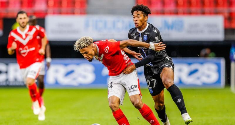  - Auxerre : Nicolas Mercier prêté en Belgique (off)