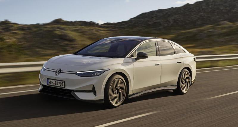  - La Volkswagen ID.7 est-elle trop chère ?