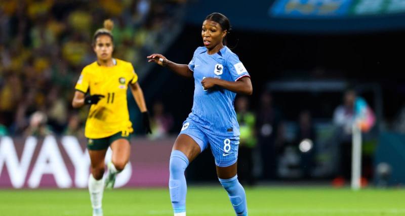  - Equipe de France : les propos forts d'une joueuse sur le sexisme suite à l'affaire Rubiales !