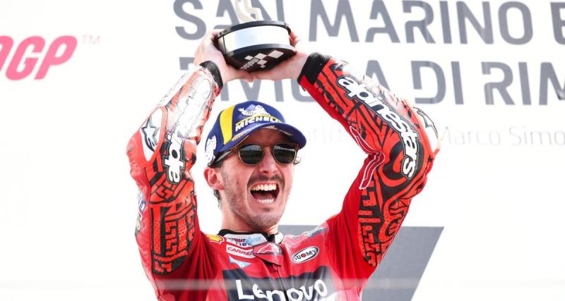  - MotoGP - GP de Saint-Marin : circuit, chronos, palmarès, enjeux