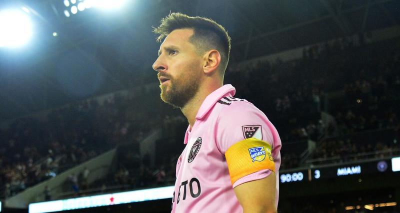  - PSG, FC Barcelone : Messi est déjà l'égal de Pelé pour la MLS