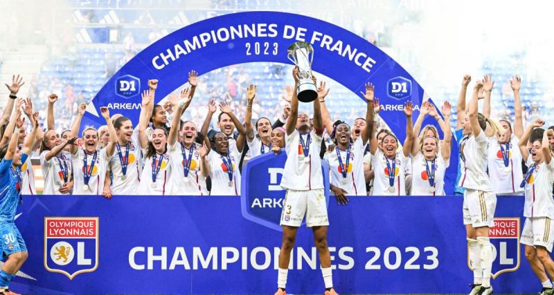  - OL (F) – PSG (F) : l’arbitre de la rencontre dévoilée