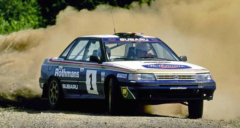  - Coup de tonnerre : Subaru de retour en WRC ?