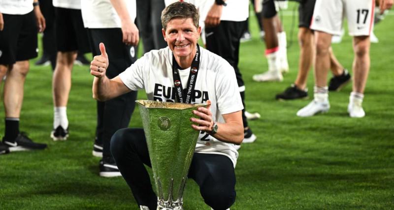  - OL : Textor discute avec un vainqueur de l'Europa League 