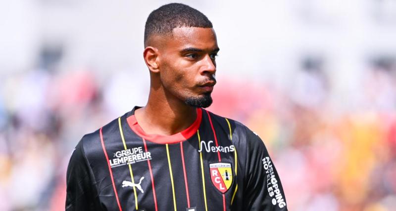  - RC Lens : on en sait plus sur la blessure d'Andy Diouf 