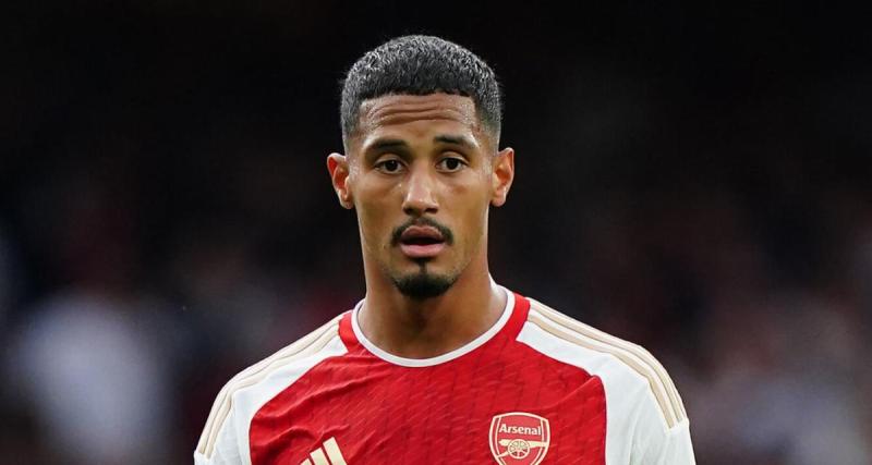  - ASSE, OM, Équipe de France : un champion du monde 98 est fan de William Saliba