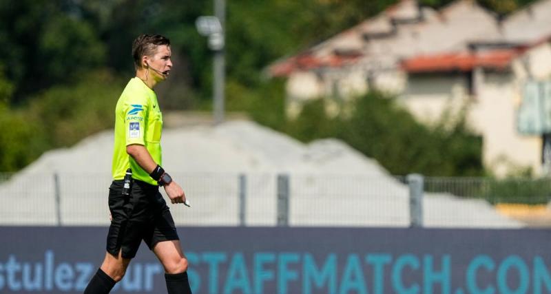  - Éliminatoires à l’Euro 2024 : un arbitre français désigné pour le choc Macédoine du Nord – Italie 