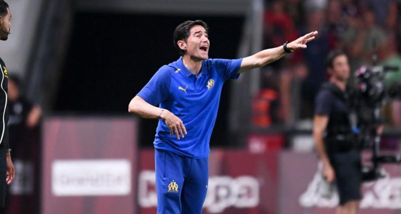  - OM : bonne nouvelle pour Marcelino, un joueur de moins à la CAN !