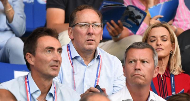  - Les infos du jour : Textor avance pour l'après-Blanc, un joueur du FC Nantes mis à pied, les Bleus attendent l'Irlande