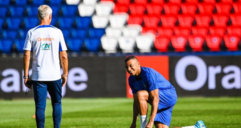  - France - Irlande : les compos officielles