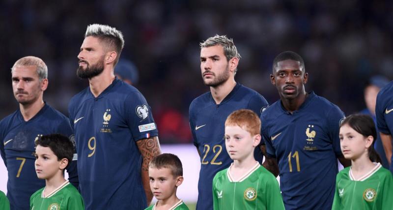  - France - Irlande : très mauvaise nouvelle, un Bleu se blesse !