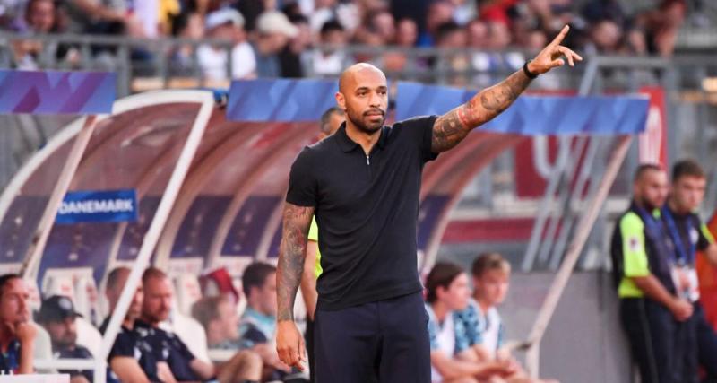  - Equipe de France : Zaïre-Emery capitaine des Espoirs, Henry s'explique