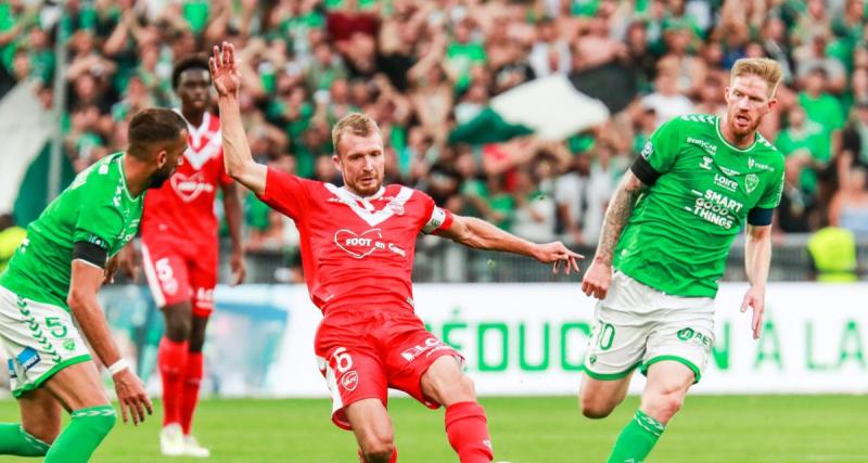  - ASSE : et si le début de saison des Verts était porteur d'espoirs ?