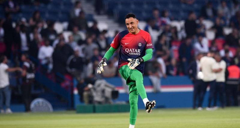  - PSG - Mercato : pourquoi Navas est finalement resté à Paris